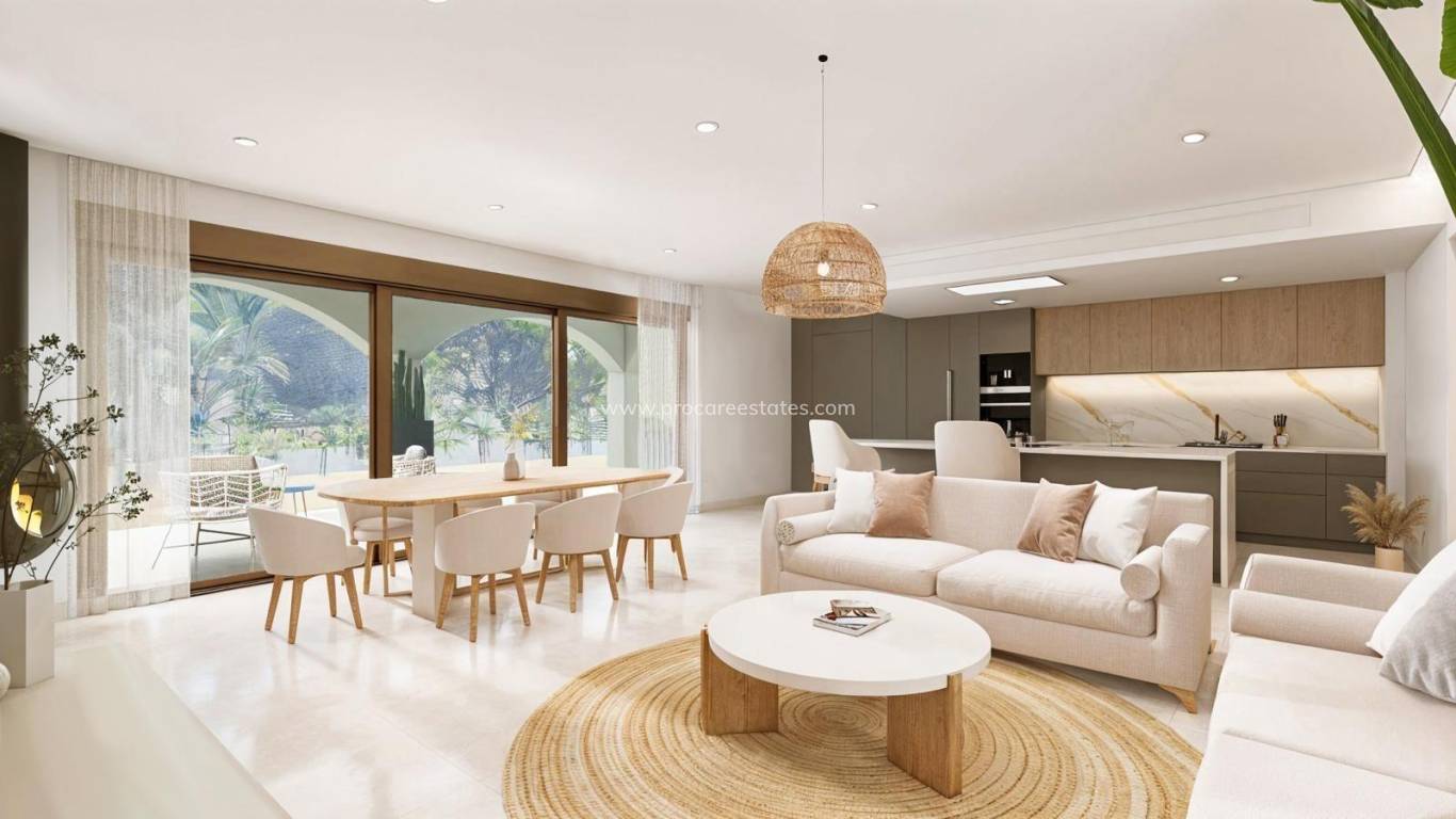 Neubau - Villa - San Pedro del Pinatar - Lo pagan