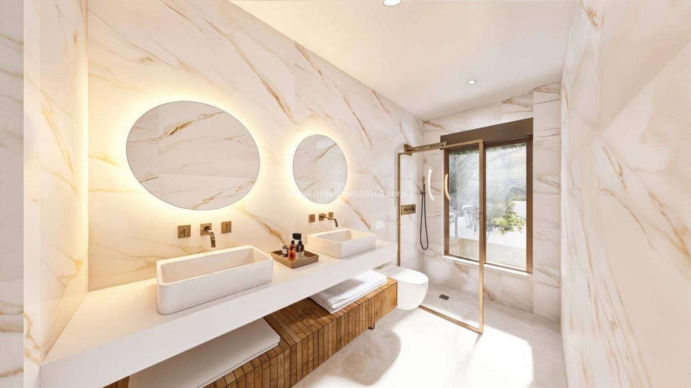 Neubau - Villa - San Pedro del Pinatar - Lo pagan