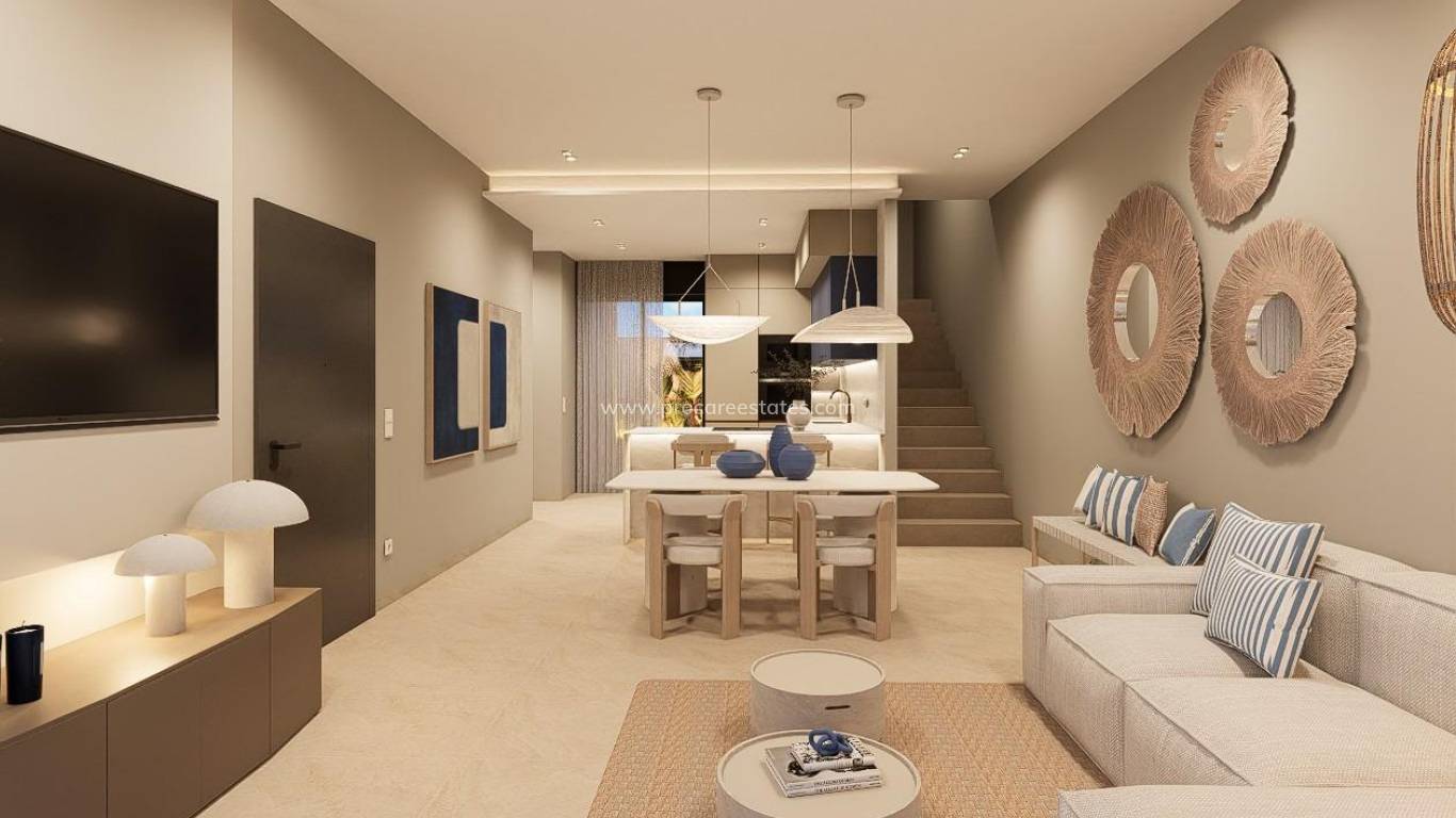 Neubau - Villa - San Pedro del Pinatar - Los antolinos