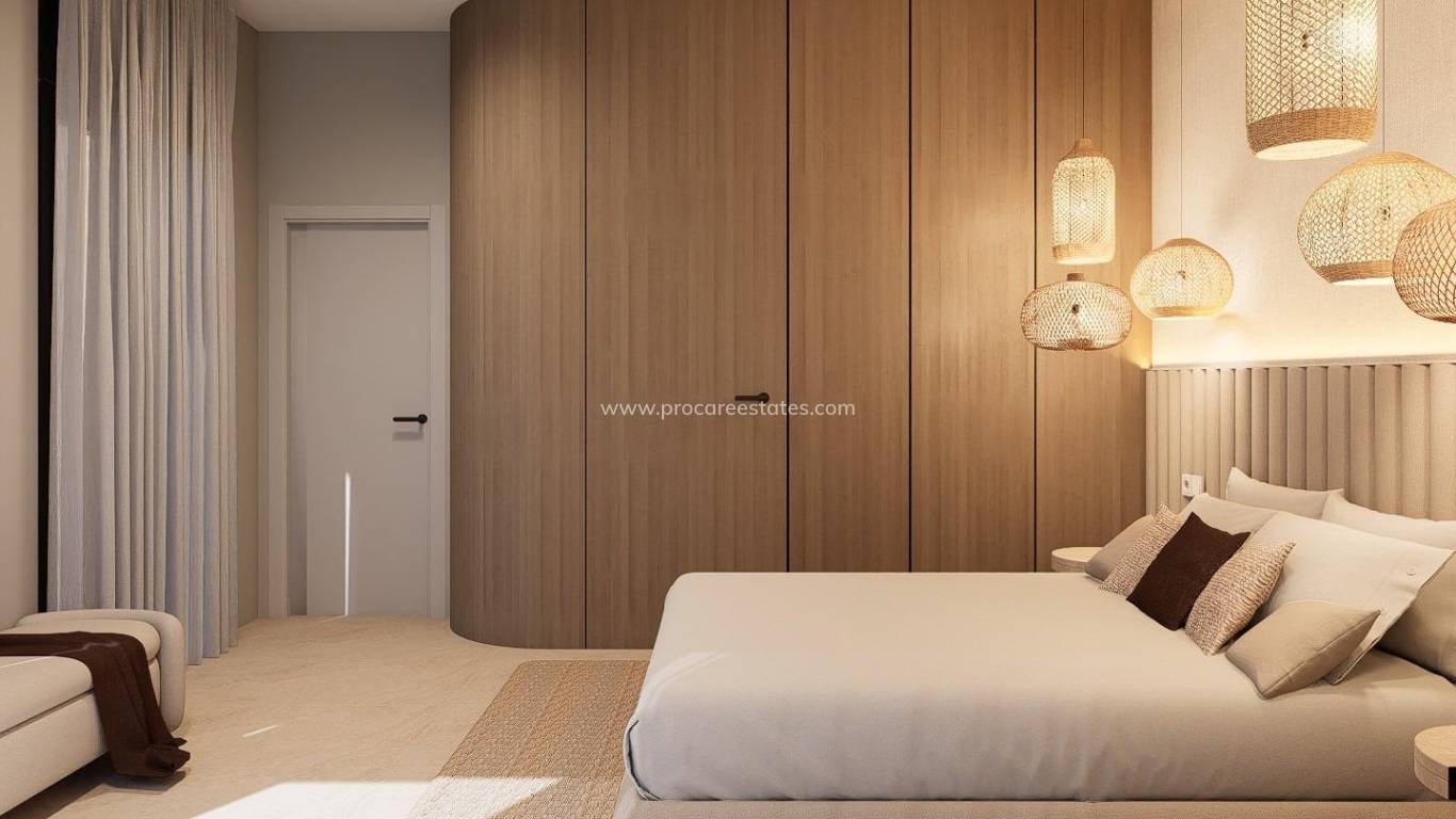 Neubau - Villa - San Pedro del Pinatar - Los antolinos