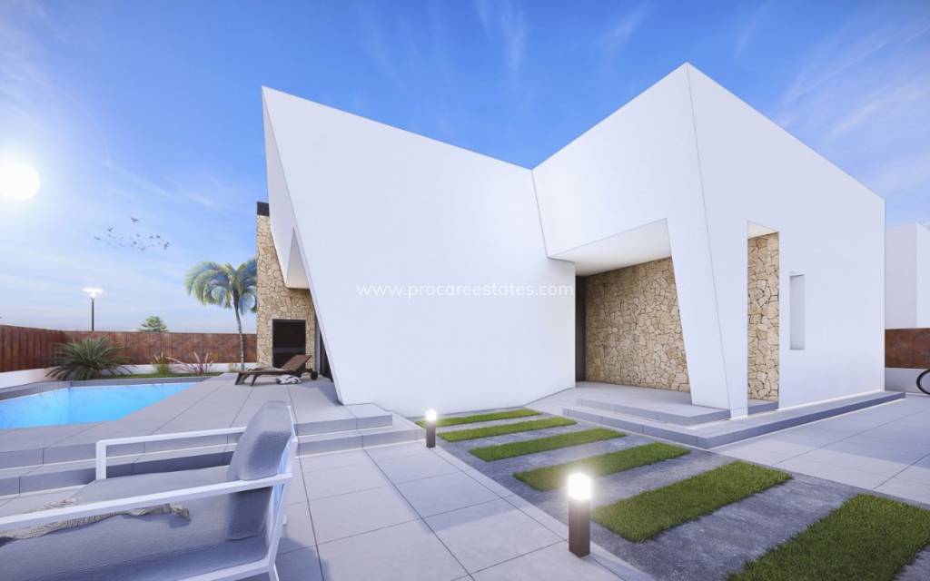 Neubau - Villa - San Pedro del Pinatar