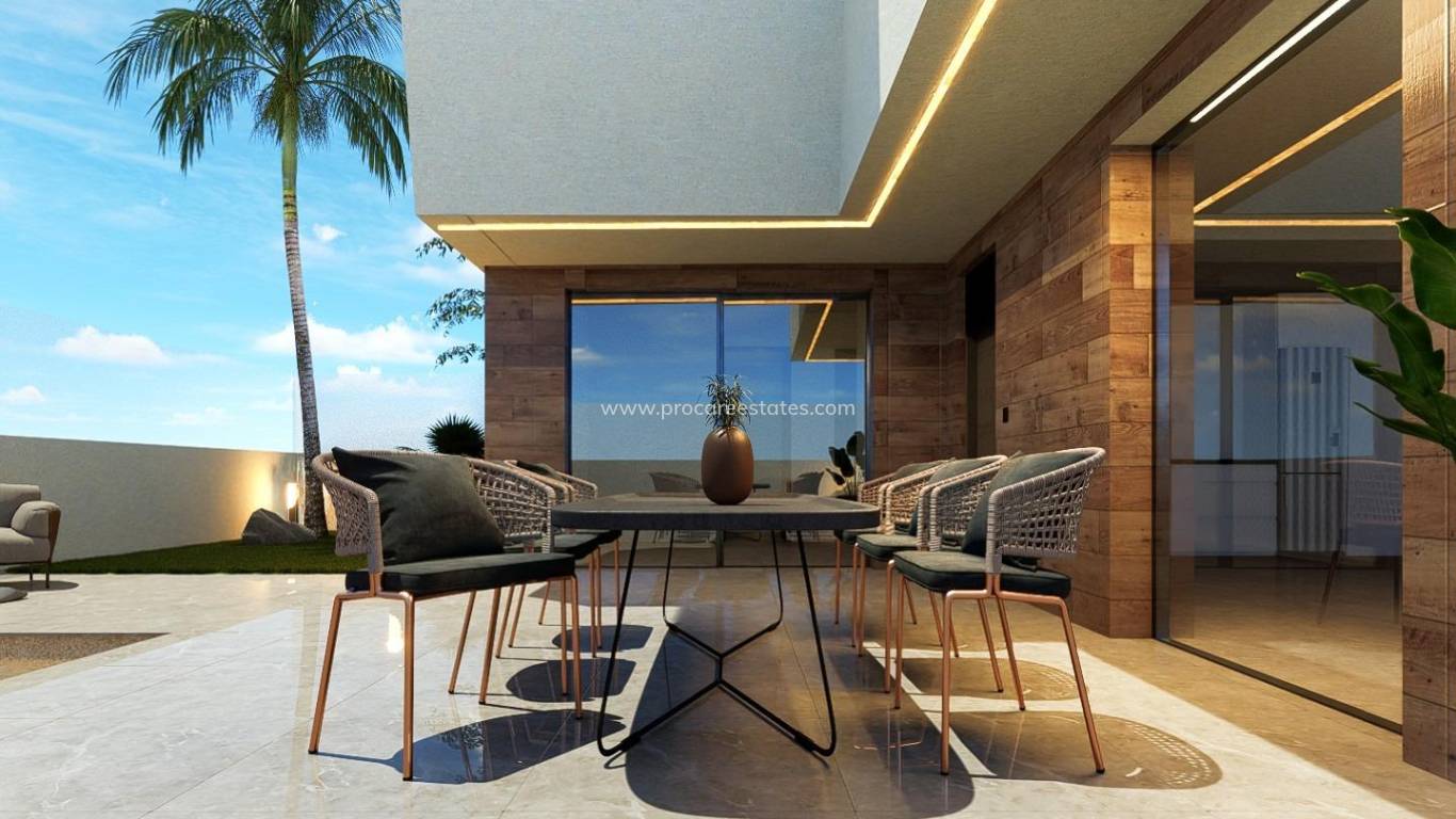 Neubau - Villa - San Pedro del Pinatar