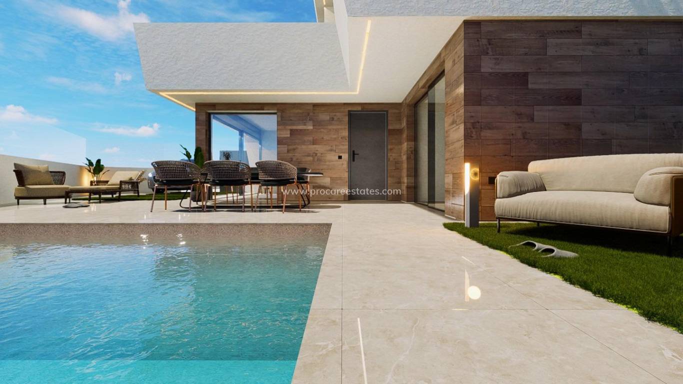 Neubau - Villa - San Pedro del Pinatar