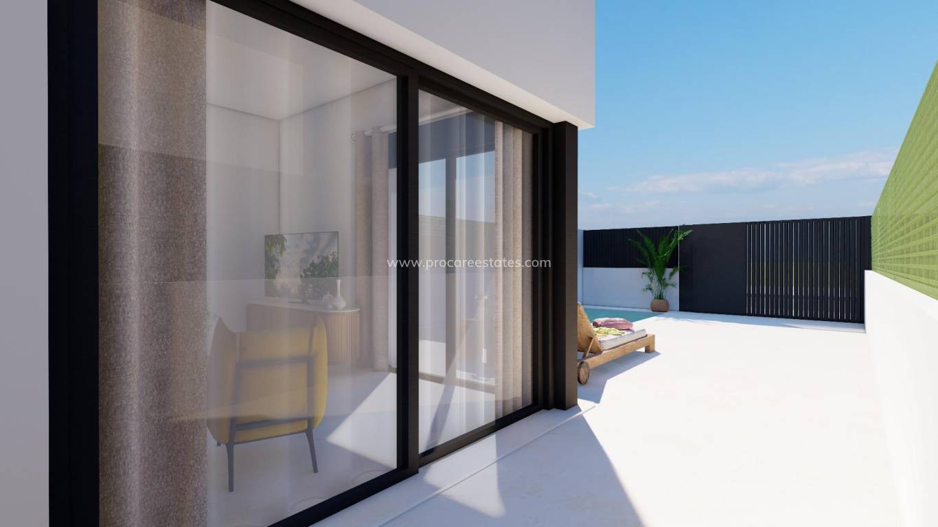 Neubau - Villa - Santiago de la Ribera