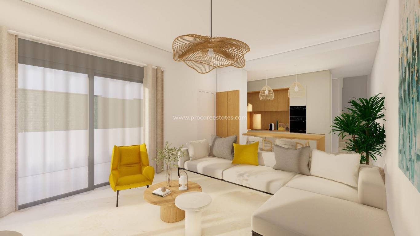 Neubau - Villa - Santiago de la Ribera