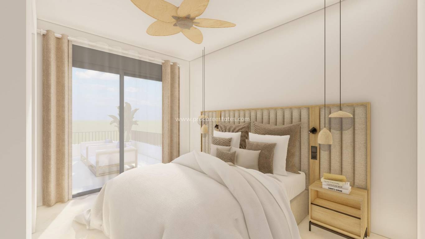 Neubau - Villa - Santiago de la Ribera