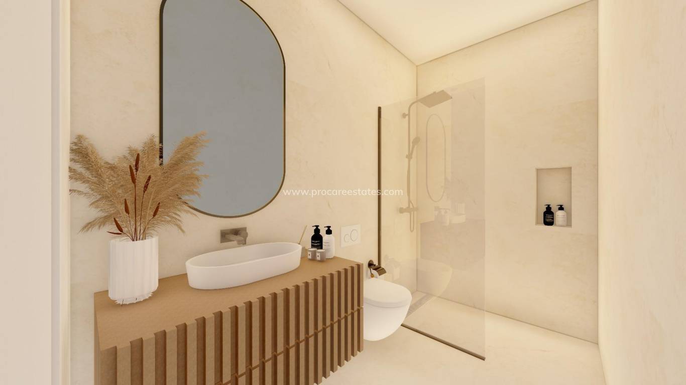 Neubau - Villa - Santiago de la Ribera