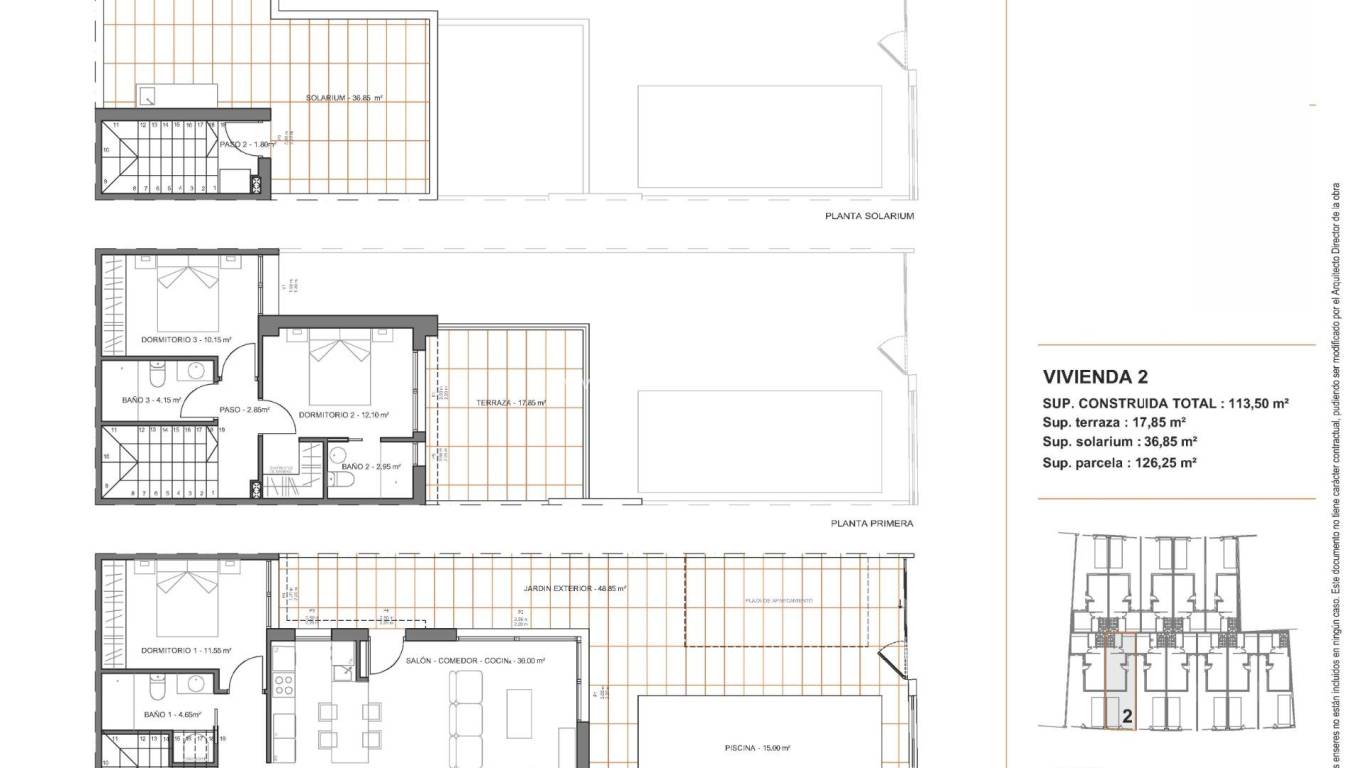 Neubau - Villa - Santiago de la Ribera