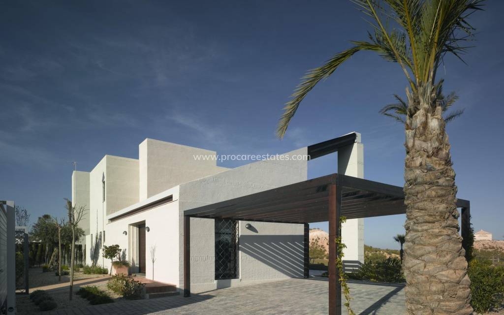 Neubau - Villa - Sucina - Peraleja Golf