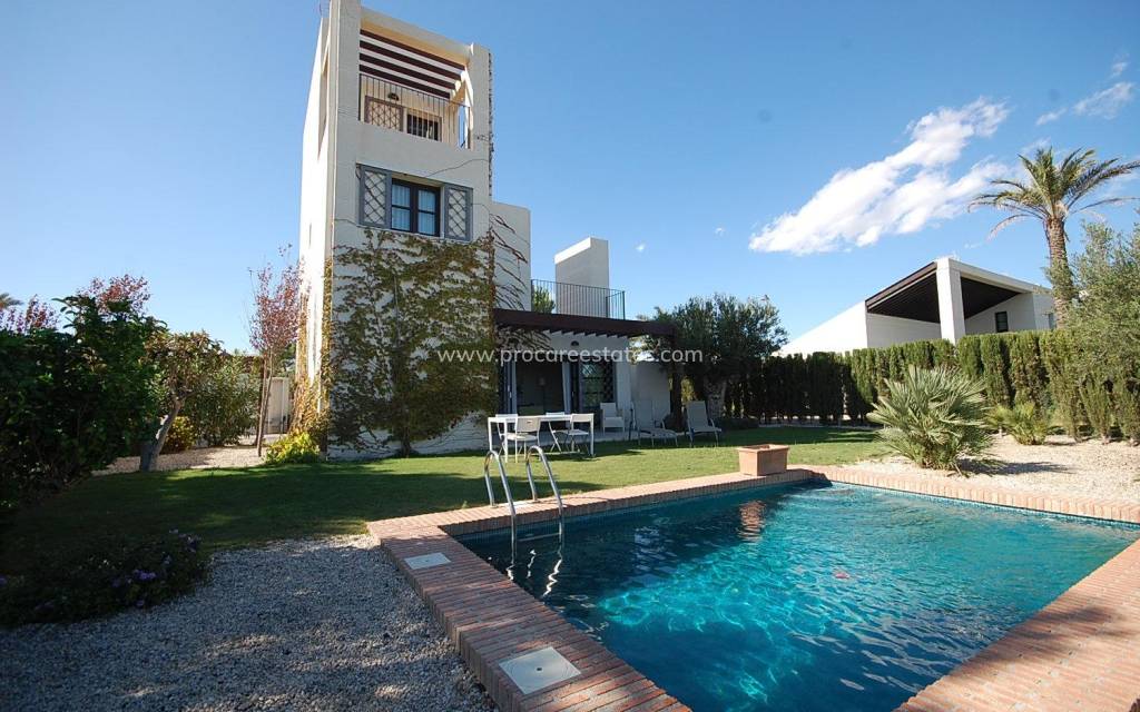 Neubau - Villa - Sucina - Peraleja Golf