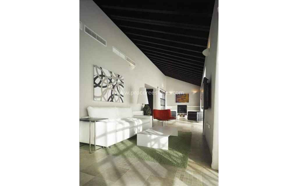 Neubau - Villa - Sucina - Peraleja Golf