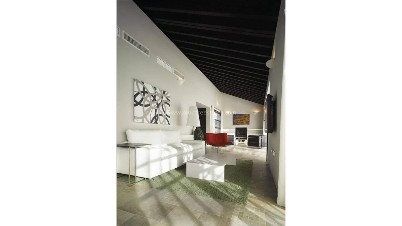 Neubau - Villa - Sucina - Peraleja Golf