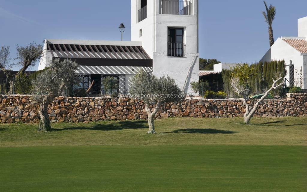 Neubau - Villa - Sucina - Peraleja Golf
