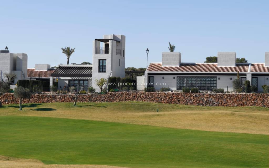 Neubau - Villa - Sucina - Peraleja Golf