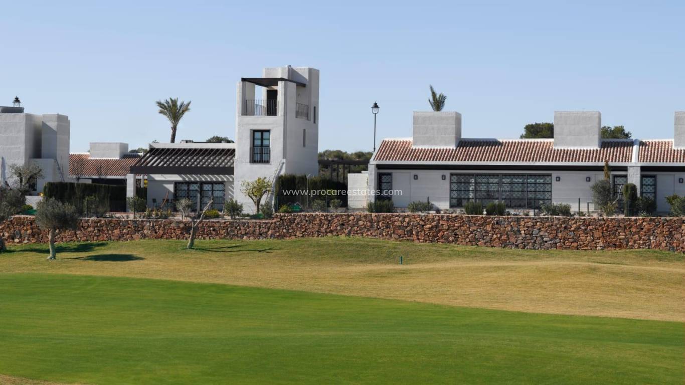 Neubau - Villa - Sucina - Peraleja Golf