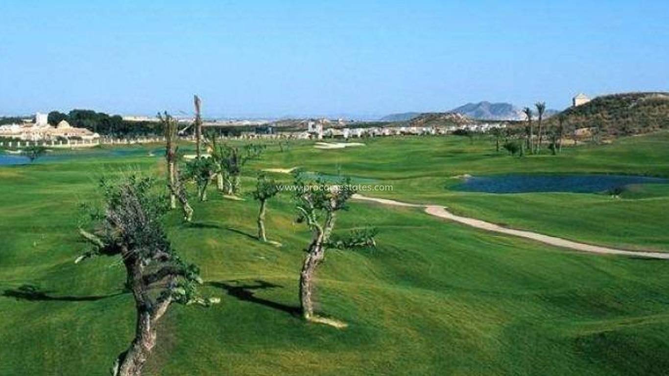 Neubau - Villa - Sucina - Peraleja Golf
