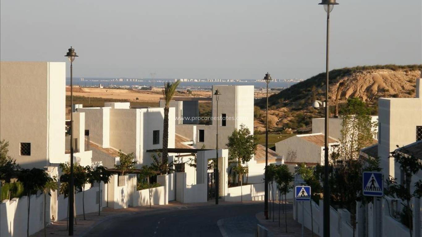 Neubau - Villa - Sucina - Peraleja Golf
