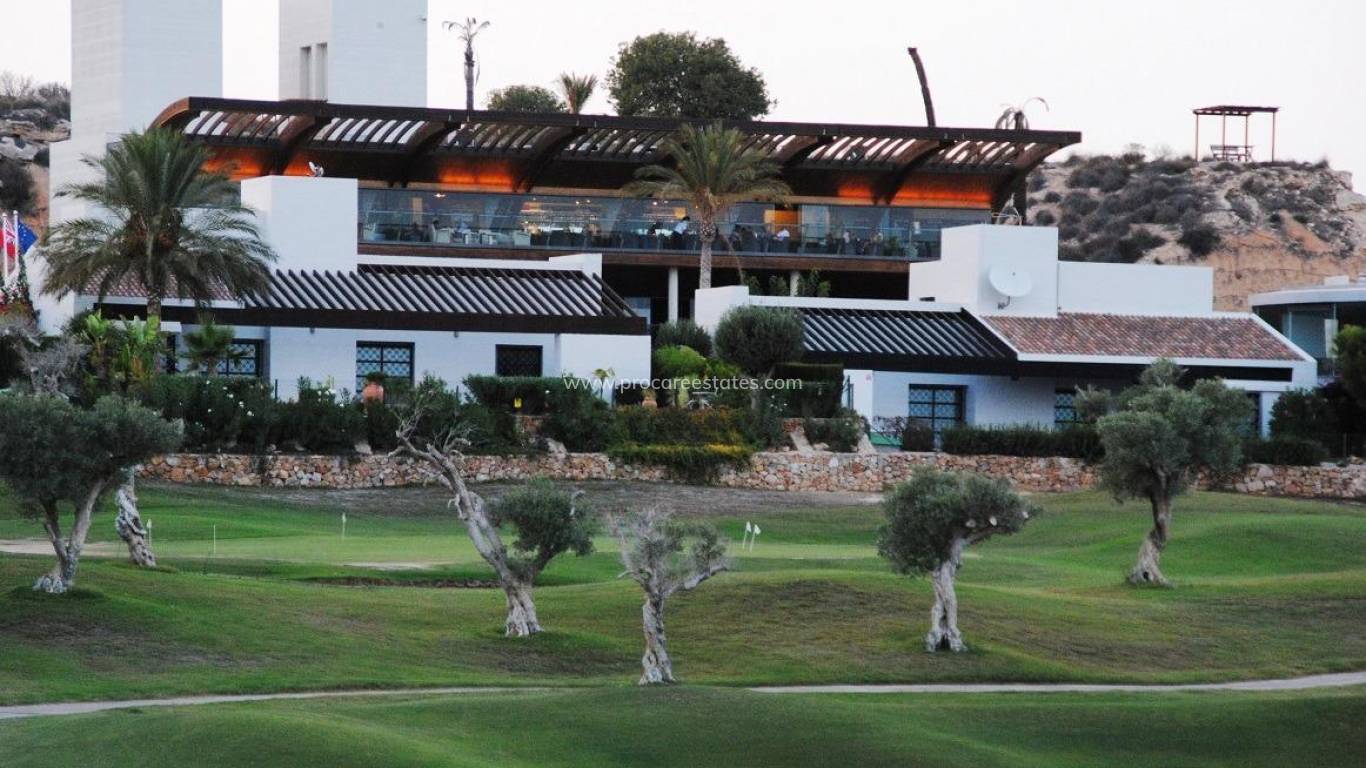 Neubau - Villa - Sucina - Peraleja Golf