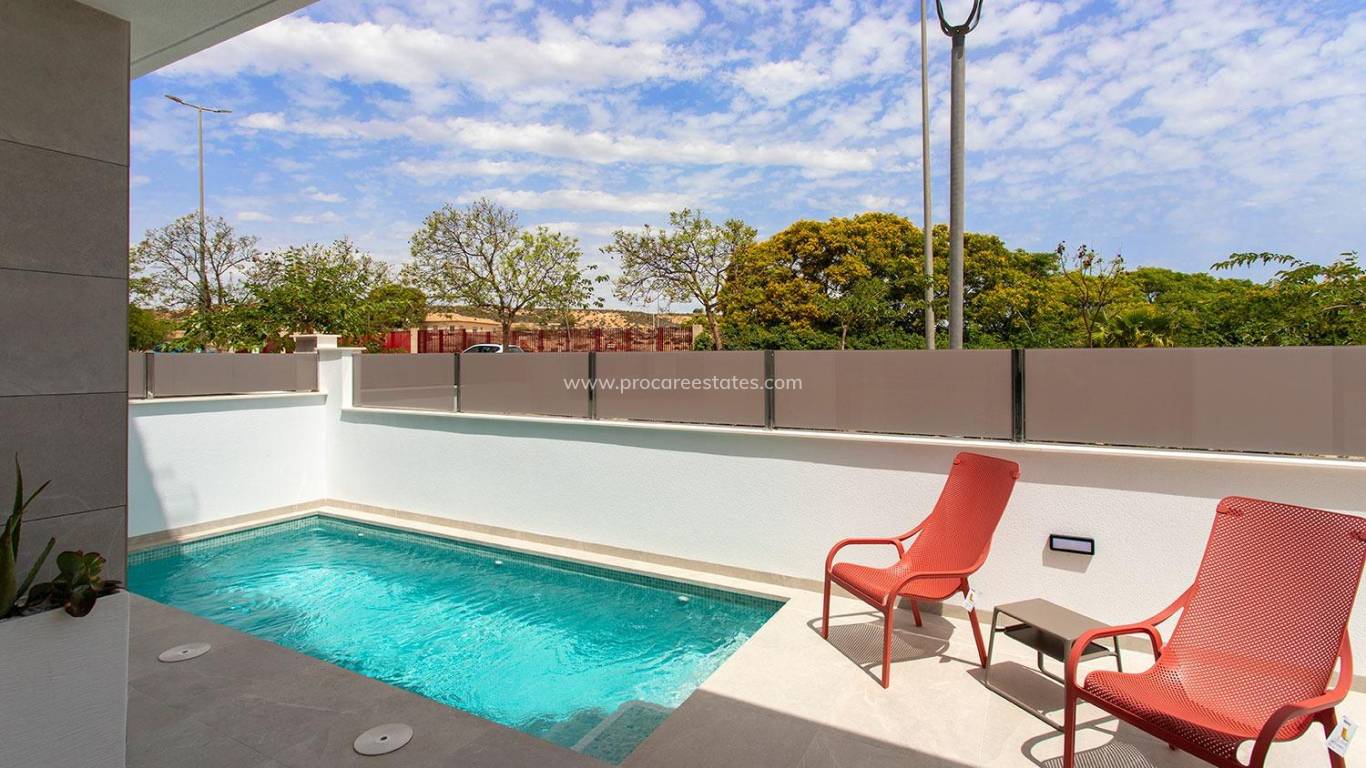 Neubau - Villa - Sucina