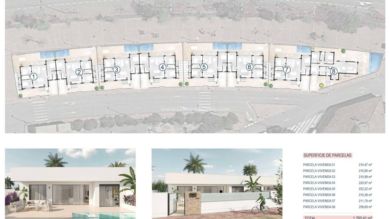 Neubau - Villa - Sucina