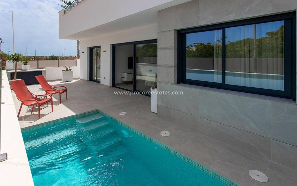 Neubau - Villa - Sucina