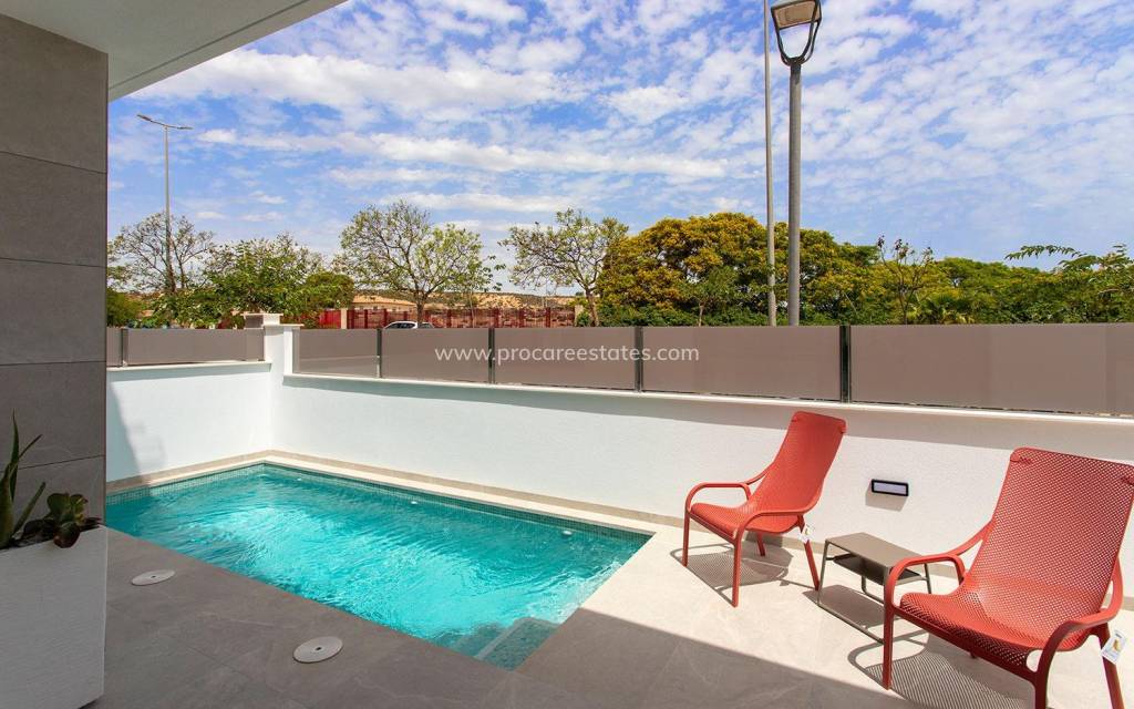 Neubau - Villa - Sucina