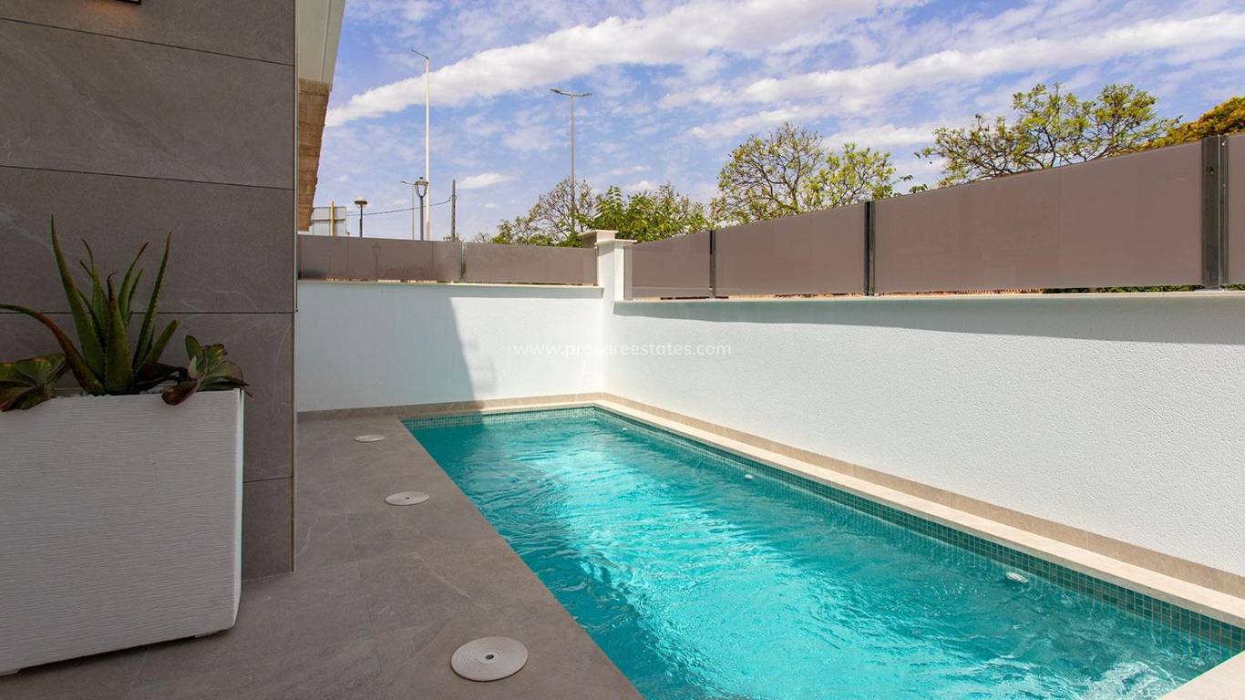 Neubau - Villa - Sucina