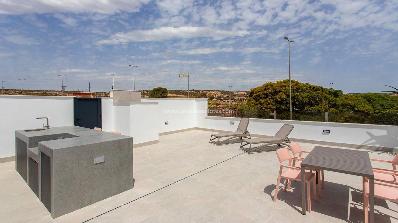 Neubau - Villa - Sucina