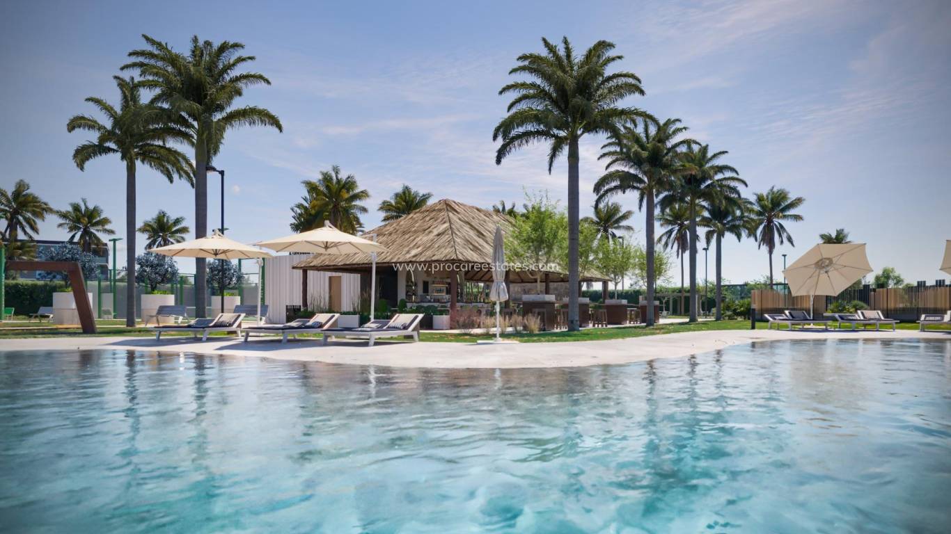 Neubau - Villa - Torre Pacheco - El Alba