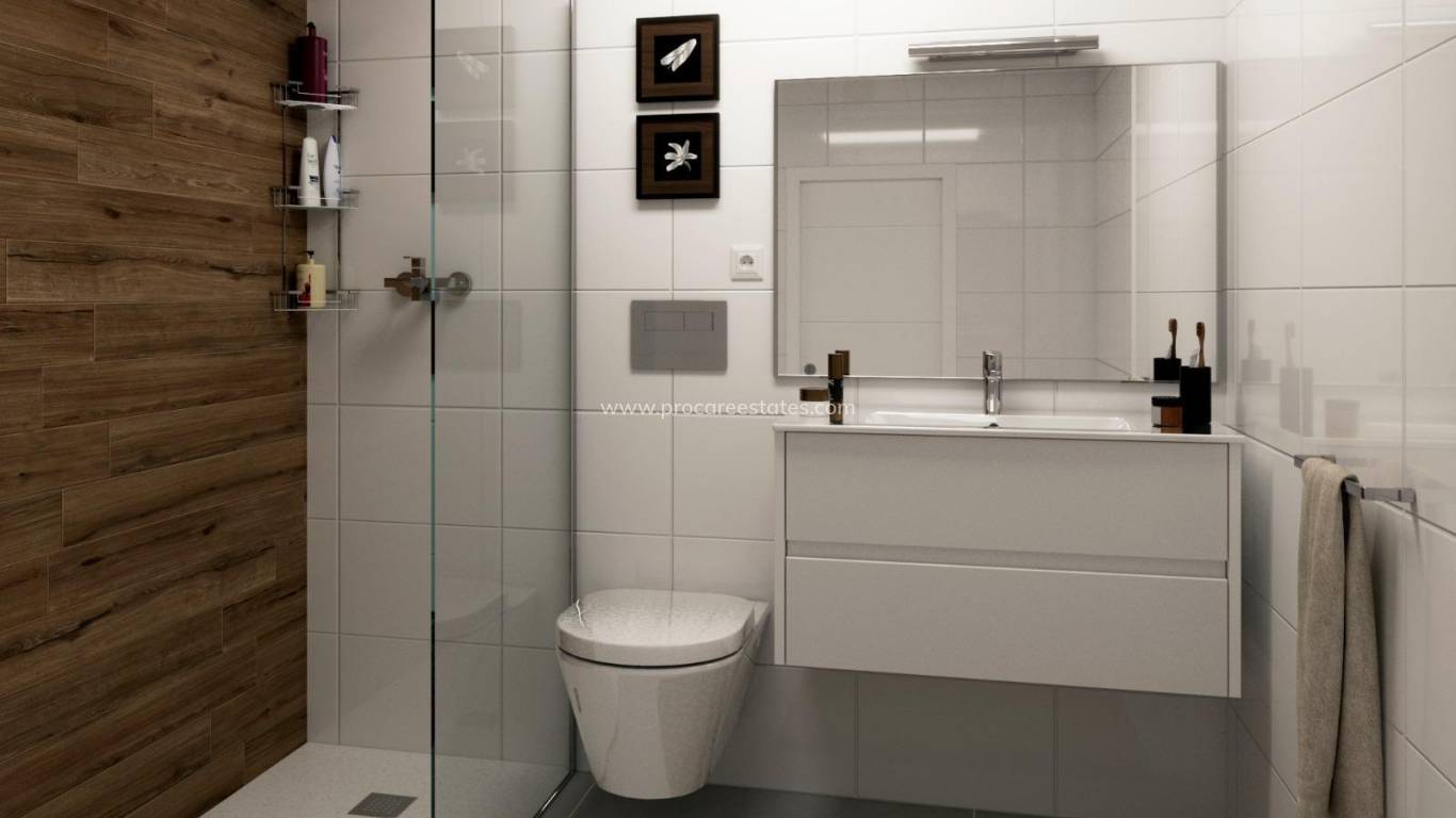 Neubau - Villa - Torre Pacheco - pueblo