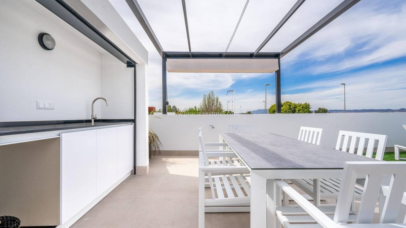 Neubau - Villa - Torre Pacheco - Roldán