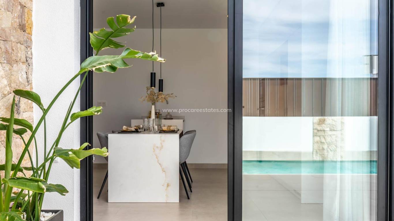 Neubau - Villa - Torre Pacheco - Roldán