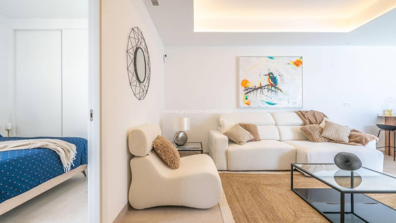 Neubau - Villa - Torre Pacheco - Roldán