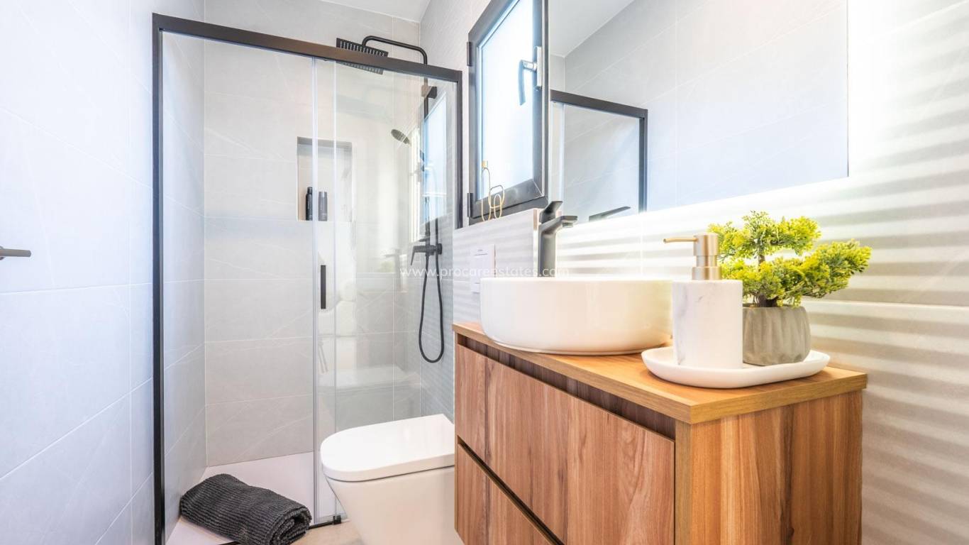 Neubau - Villa - Torre Pacheco - Roldán