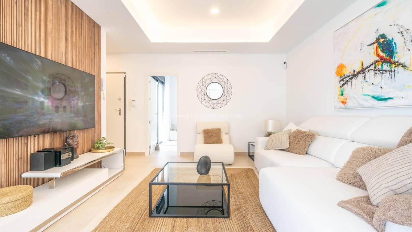 Neubau - Villa - Torre Pacheco - Roldán