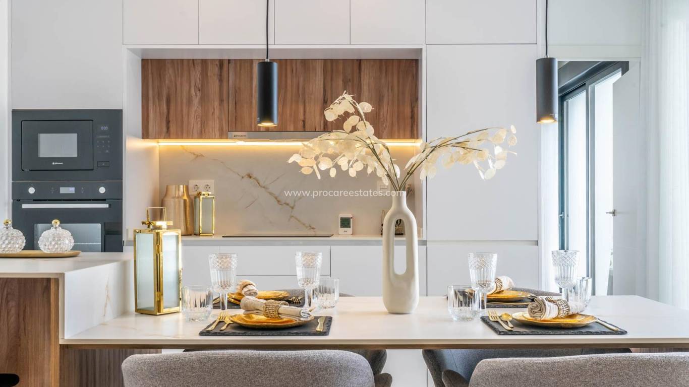 Neubau - Villa - Torre Pacheco - Roldán