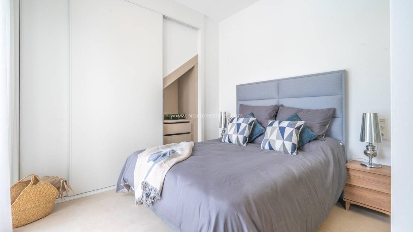 Neubau - Villa - Torre Pacheco - Roldán