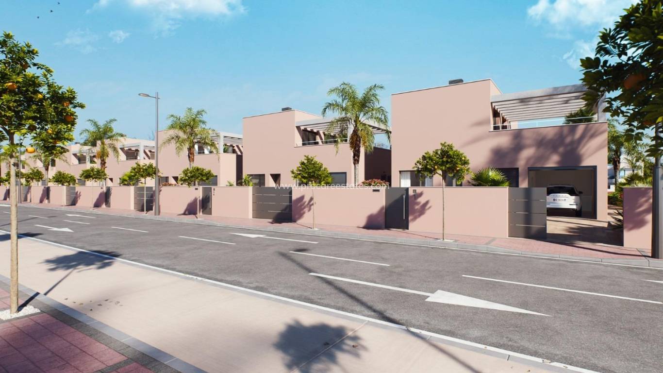 Neubau - Villa - Torre Pacheco - Roldán