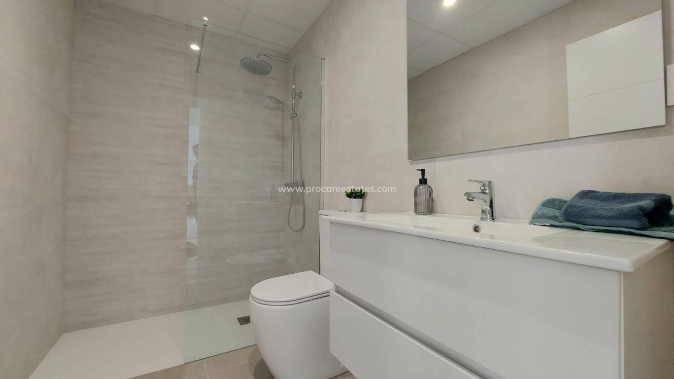 Neubau - Villa - Torre Pacheco - Roldán