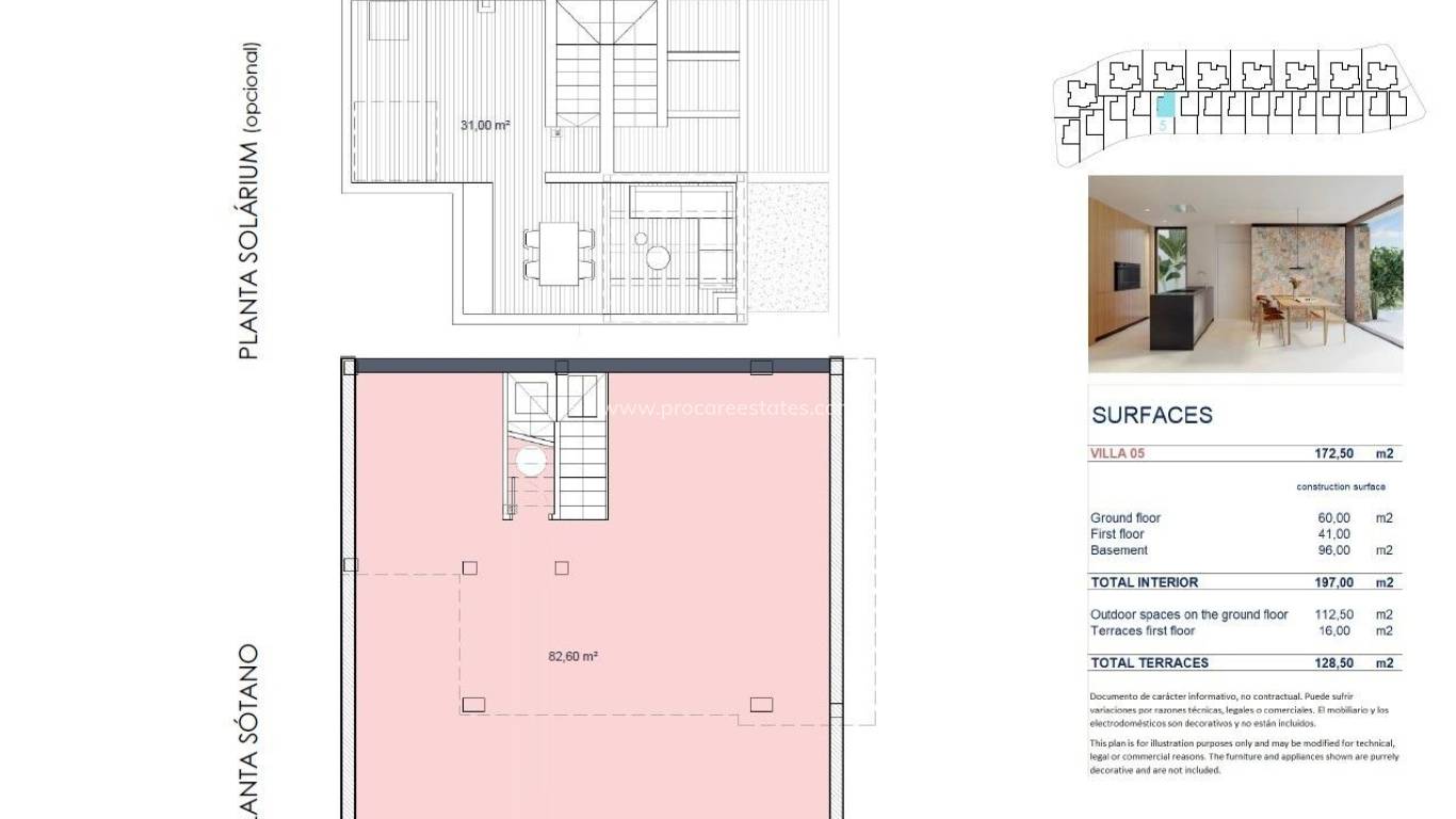 Neubau - Villa - Torre Pacheco - Santa Rosalia Lake And Life Resort