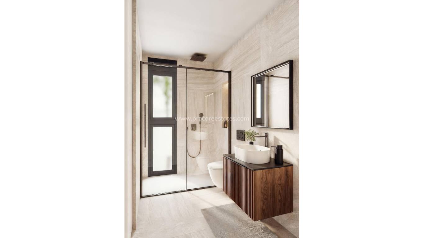 Neubau - Villa - Torre Pacheco - Santa Rosalia Lake And Life Resort