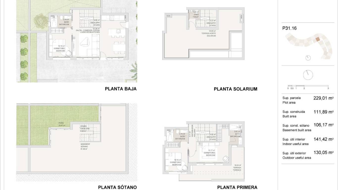 Neubau - Villa - Torre Pacheco - Santa Rosalia Lake And Life Resort