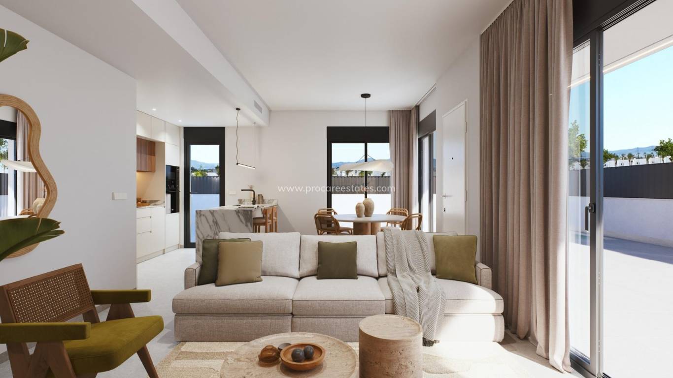 Neubau - Villa - Torre Pacheco - Santa Rosalia Lake And Life Resort