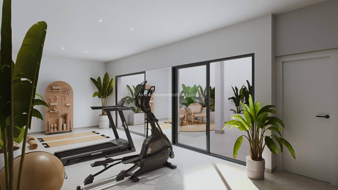 Neubau - Villa - Torre Pacheco - Santa Rosalia Lake And Life Resort