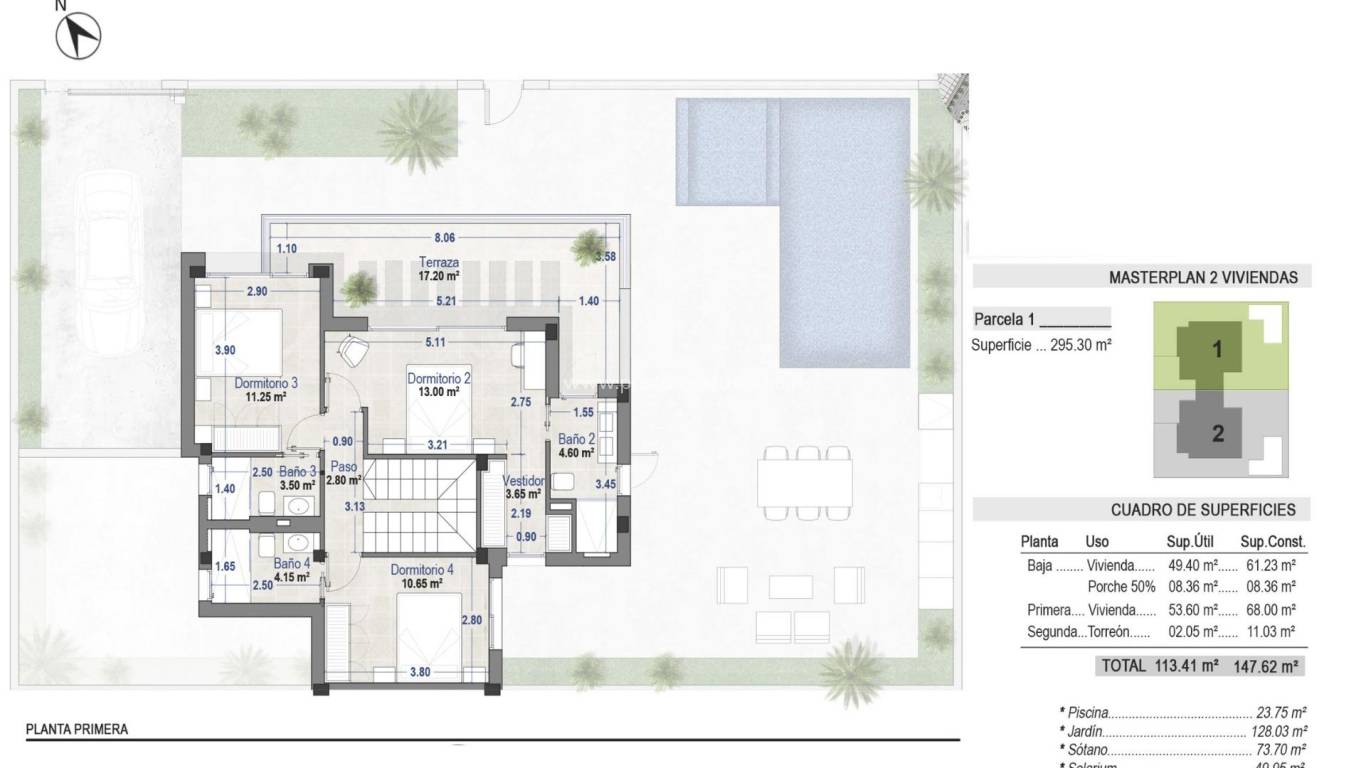 Neubau - Villa - Torre Pacheco - Santa Rosalia Lake And Life Resort