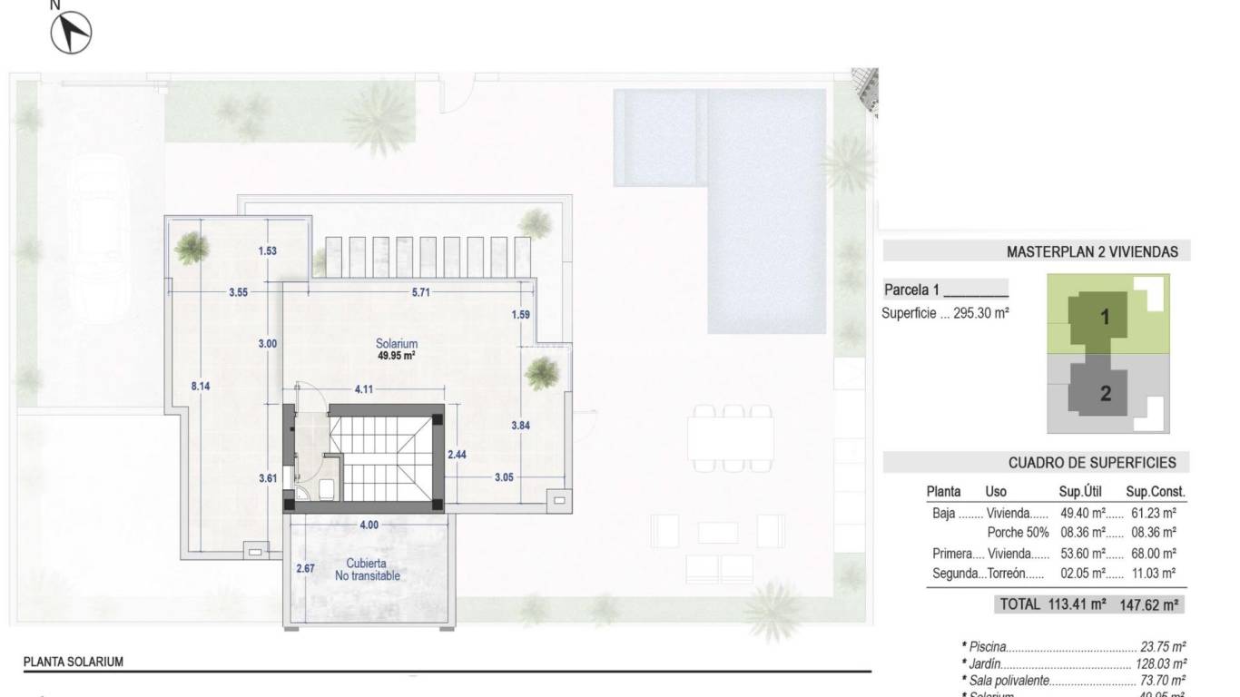 Neubau - Villa - Torre Pacheco - Santa Rosalia Lake And Life Resort