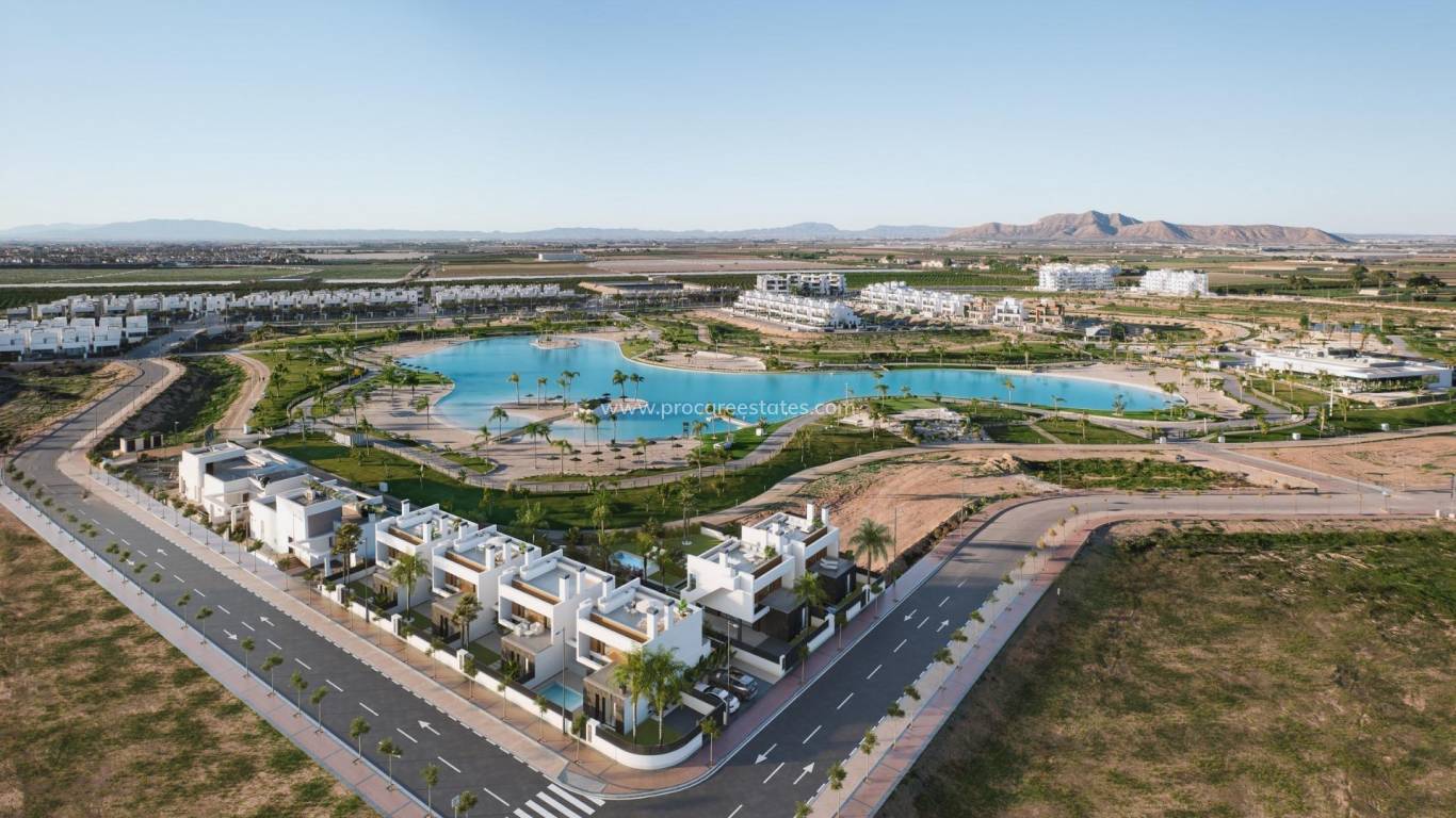 Neubau - Villa - Torre Pacheco - Santa Rosalia Lake And Life Resort