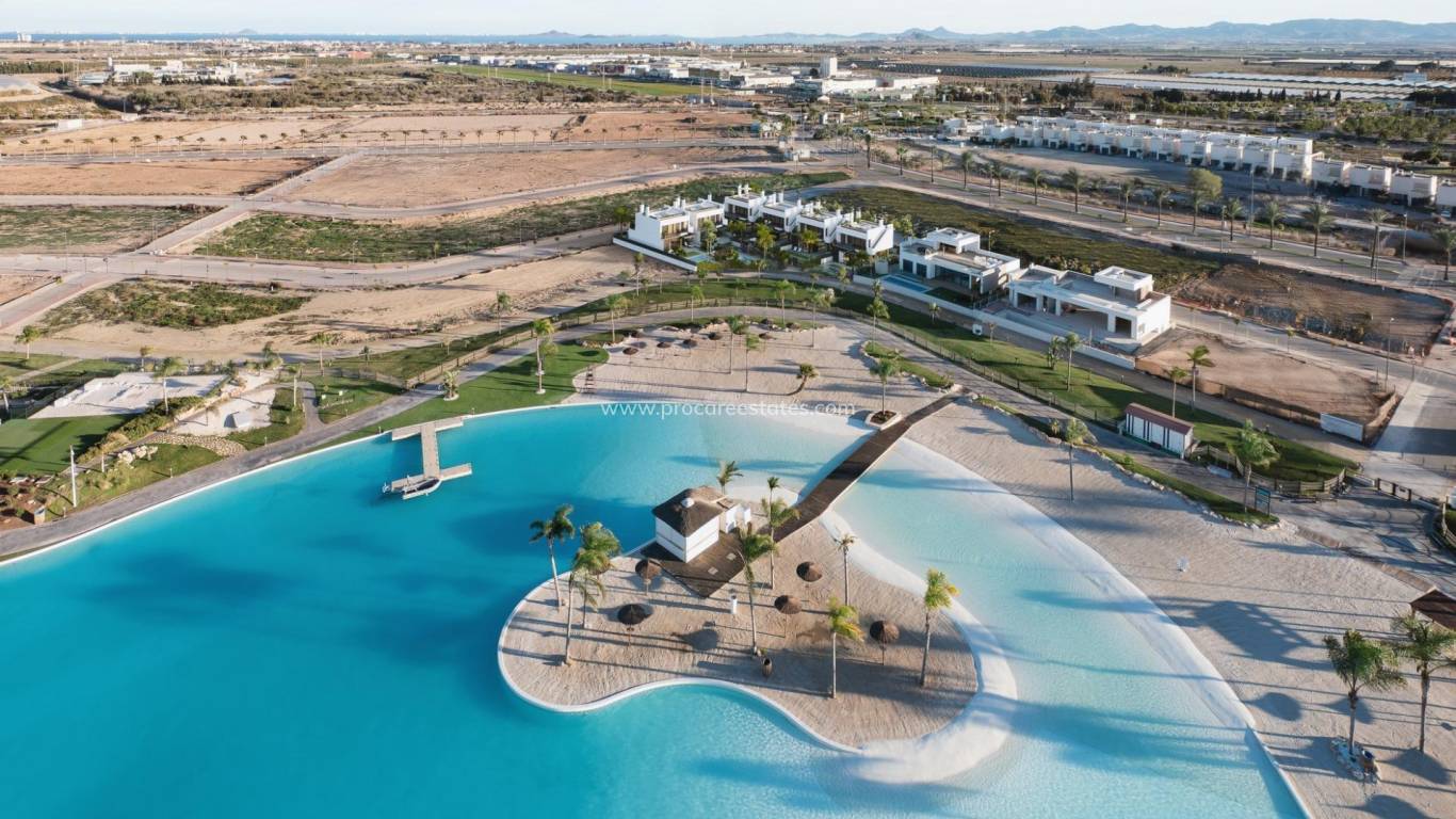 Neubau - Villa - Torre Pacheco - Santa Rosalia Lake And Life Resort