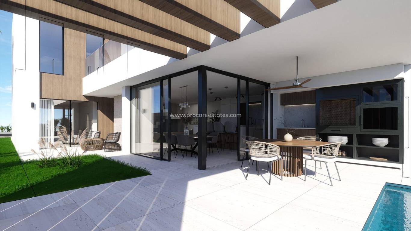 Neubau - Villa - Torre Pacheco - Santa Rosalia Lake And Life Resort