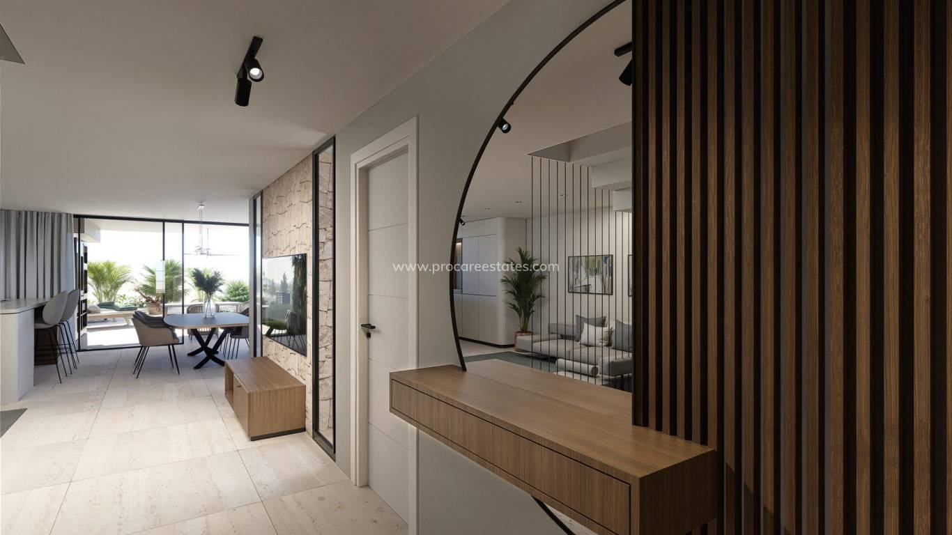 Neubau - Villa - Torre Pacheco - Santa Rosalia Lake And Life Resort